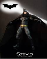 Batman New 52 (DC Universe) Custom Action Figure