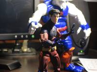 Vulcan (Marvel Legends) Custom Action Figure