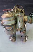 Bioshock 2 (Bioshock) Custom Action Figure