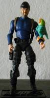 Shipwreck (G.I. Joe) Custom Action Figure