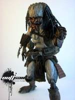 Shogun Predator (Predator) Custom Action Figure