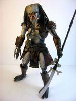 Shogun Predator (Predator) Custom Action Figure