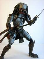 Shogun Predator (Predator) Custom Action Figure