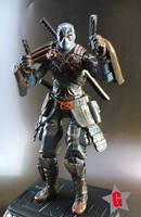 Deadpool (G.I. Joe) Custom Action Figure