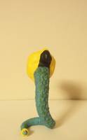 Sinestro Corps Member Mollussk, Original (Green Lantern) Custom Action Figure