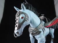Catra and Silver Storm (Princess of Power) (Masters of the Universe) Custom Action Figure