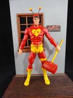 Chapulin Colorado (Classics) (DC Universe) Custom Action Figure