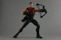 Ultimate Hawkeye (Marvel Legends) Custom Action Figure