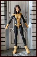 Kitty Pryde (Marvel Legends) Custom Action Figure