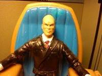 Professor X (Marvel Universe) Custom Action Figure