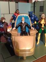 Professor X (Marvel Universe) Custom Action Figure