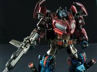 WFC Optimus Prime V2 (Transformers) Custom Action Figure