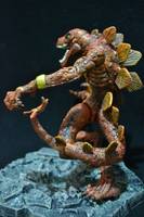 Stegron (Marvel Select) Custom Action Figure