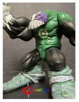 Green Lantern Maxx V1 (Green Lantern) Custom Action Figure