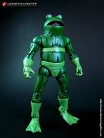 Frog Man (Marvel Legends) Custom Action Figure
