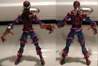 Spider Carnage (Marvel Legends) Custom Action Figure