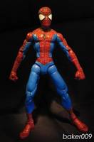 Ultimate Spider-Man Peter Parker (Spider-Man) Custom Action Figure