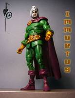 Immortus (Marvel Legends) Custom Action Figure