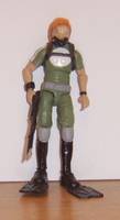 Wet Suit Scuba Gear (G.I. Joe 30th Anniversary) Custom Action Figure