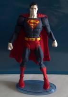 Bizarro (DC Universe) Custom Action Figure