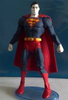 Bizarro (DC Universe) Custom Action Figure