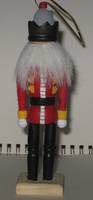 Eggman Nutcracker (Sonic) Custom Action Figure