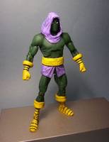 Dark Raider (Marvel Legends) Custom Action Figure