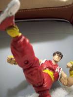 Guy (Street Fighter) Custom Action Figure
