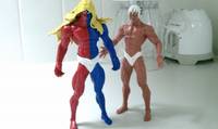 Gill (Street Fighter) Custom Action Figure