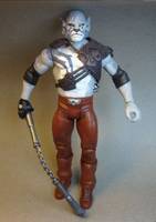 Panthro (Thundercats) Custom Action Figure