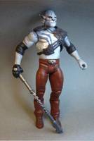 Panthro (Thundercats) Custom Action Figure