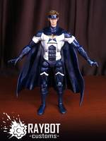 Justice (Marvel Legends) Custom Action Figure