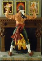 Sebastian Shaw (Marvel Legends) Custom Action Figure