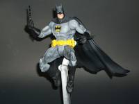 Batman Inc, Batman! (DC Universe) Custom Action Figure