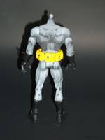 Batman Inc, Batman! (DC Universe) Custom Action Figure