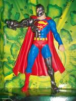 Cyborg Superman (DC Direct) Custom Action Figure