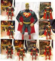 DC Multiverse Overman: Superman of Earth-10 with Custom Packaging (DC Universe) Custom Action Figure