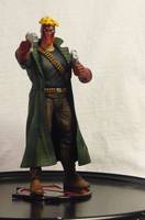 Grifter (Wildcats) Custom Action Figure