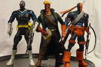 Grifter (Wildcats) Custom Action Figure
