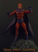 Magneto (Marvel Legends) Custom Action Figure