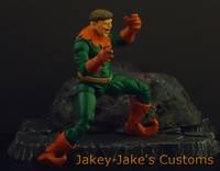 Toad (Marvel Legends) Custom Action Figure