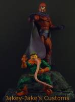 Toad (Marvel Legends) Custom Action Figure