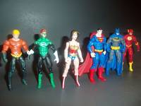 Justice League: Unstoppable Forces (DC Infinite Heroes) Custom Action Figure