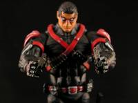 Vale (Original Design) (Marvel Legends) Custom Action Figure