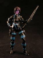 K'yra (Original Design) (Marvel Legends) Custom Action Figure