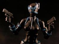 K'yra (Original Design) (Marvel Legends) Custom Action Figure