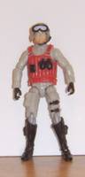 Sneak Peek (G.I. Joe 25th Anniversary) Custom Action Figure
