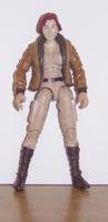 Covergirl (G.I. Joe 25th Anniversary) Custom Action Figure