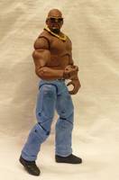 Luke Cage (Avengers) Custom Action Figure