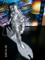 Silver Surfer (Marvel Legends) Custom Action Figure